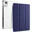 Чохол-книжка BeCover Soft Edge з кріпленням для стілусу для Lenovo Tab M11 -2024 TB-TB330FU/Xiaoxin Pad 11 -2024 11" Deep Blue (712539) - мініатюра 1