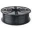 Пластик для 3D друку Gembird, PLA, Black, 1.75 мм, 1 кг (3DP-PLA1.75-01-BK) - мініатюра 1
