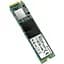 Накопичувач SSD Transcend MTE110 M.2 2280 PCIe 3.0 x4 NVMe 3D TLC 256GB (TS256GMTE110S) - мініатюра 2