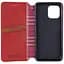 Шкіряний чохол-книжка GETMAN Cubic (PU) для Apple iPhone 13 (6.1) Червоний - мініатюра 3