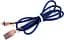 Кабель Dengos NTK-L-SET Round Braided Lightning 1m Blue - миниатюра 1