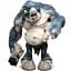 Фігурка Lord of the rings Cave Troll - Mini Epics (Володар перснів) - мініатюра 7