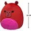 М'яка іграшка Squishmallows Капібара Марсія 19 см (SQCR06581) - мініатюра 6