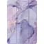 Чохол до планшета BeCover Soft Edge TPU Xiaomi Redmi Pad SE 8.7" Purple Marble (712577) - мініатюра 2