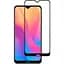 Захисне скло Tempered Glass 11D Premium Full Glue Xiaomi Redmi 8/8A black - мініатюра 1