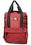 Рюкзак Lee Cooper 41642 колір червоний - мініатюра 1