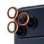 Скло захисне Armorstandart AR iPhone 17 Pro/17 Pro Max Orange (ARM86456) - мініатюра 1