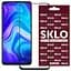 Захисне скло SKLO 3D для Xiaomi Redmi Note 9 / Redmi 10X / Note 9T / Note 9 5G Чорний - мініатюра 1