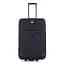 Чемодан Semi Line 24" (M) Black/Blue Lines (T5753-2) - миниатюра 2