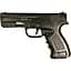 Страйкбольний пістолет Galaxy Glock, метал, чорний, вага 560 г, G39 - мініатюра 1