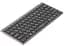 Клавіатура A4Tech FBX51C Wireless/Bluetooth Grey (FBX51C Grey) - мініатюра 4