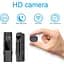 Нагрудна HD боді-камера TCAM H1080 p2p WiFi 1000 мАч Чорний (448274717) - мініатюра 4