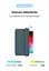 Чехол-книжка для планшета Apple iPad Air 10.9 (2020)/Air 10.9 M1 (2022), Original Smart Case, cyprus green, 10.9 , подставка на планшет, искусственная кожа, микрофибра, магнитная крышка с автоотключением экрана, ArmorStandart (ARM57673) - мініатюра 4