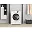 Пральна машина Whirlpool фронтальна, 6кг, 1200, A+++, 43см, дисплей, інвертор, люк чорний, білий (WRBSS6239WUA) - мініатюра 5