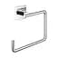 Полотенцедержатель Grohe QuickFix Start Cube 40975000, Хром - миниатюра 1