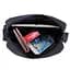 Міська сумка через плече Tigernu T-L5102 2л для планшета до 9.6'' Black Gray (17187) - мініатюра 5