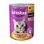 Уцінка. Вологий корм для котів Whiskas, курка, 400 г - мініатюра 1