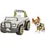 Набір Spin Master Paw Patrol Базовий автомобіль з фігуркою Трекера зелений (SM16775/7106) - мініатюра 1