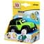 Машинка іграшкова Bb Junior Jeep зелена (16-85121 green) - мініатюра 2