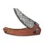Нож складной Civivi Sixgill Guibourtia Wood C24050-DS1 - миниатюра 3