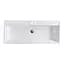 Умывальник Adamant STRENG 100 NEW white-01 99 см - миниатюра 2