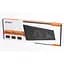 Клавіатура A4tech KRS-83 USB black, X-slim w/Ukr Comfort Key - мініатюра 2