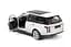 Машинка Rastar RANGE ROVER 1:24 білий 56300 - мініатюра 3