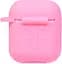 Кейс TOTO 1st Generation Thick Cover Case AirPods Pink - мініатюра 3