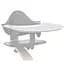 Стільниця для стільчика Stokke Nomi, біла (626001) - мініатюра 3