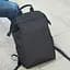 Рюкзак Xiaomi RunMi 90 Points Multitasker Commuter Backpack 15.6" чорний - мініатюра 6