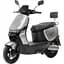 Электроскутер Двухместный Crosser CR14 (1000W, 72V/24Ah) Серый - миниатюра 1