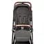 Коляска 2в1 Peg-Perego Vivace 500, изысканно-коричневая с полоской (PACK-VIV2100000003) - миниатюра 5