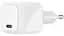Belkin Зарядное устройство 30Вт USB-С PD PPS, кабель USB-С > USB-C, 1 м, PVC, белый - миниатюра 3