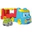 Машинка Clementoni Tumbling Car Transporter (17892) - мініатюра 1