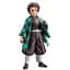 Фігурка Banpresto Танджиро Комада Клинок розсікаючий демонів Tanjiro Demon Slayer 24 см DS TK 144 - мініатюра 4