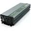 Інвертор напруги Demuda DMDPSW-800W, 12V/220V, 800W з правильною синусоїдою, 1 універсальна розетка, 2 USB, клемні дроти, Q20 - мініатюра 1