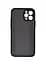 Чехол XON PhoneCase для iPhone 12 Pro (PCSB1112300B 9182) Черный - миниатюра 3