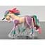 Фігурка Dino Toys Єдиноріг, що біжить H65 фіолетовий (Q9899-H65) - мініатюра 2