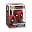 Фігурка Funko POP Marvel: Deadpool - Bowling det0018117 - мініатюра 2