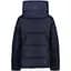 Куртка CMP Women's Taffeta Jacket with High Neck and Wraparound Collar Dark Blue XS (1097-31K2836-N950 36) - миниатюра 2
