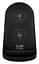 Беспроводное зарядное устройство XON AirCharge (10W) Black (AU2SB 296) - миниатюра 2