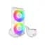 Система охолодження для комп’ютерного процесора Arctic Liquid Freezer III 240 ACFRE00150A A-RGB/White - мініатюра 2