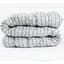 Ковдра силіконова Руно Grey Braid, 205х140 (Р321.52_Grey Braid) - мініатюра 4