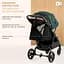Прогулянкова коляска Kinderkraft Mitzy Jade Green (KSMITZ00GRE0000) - мініатюра 7