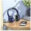 Навушники Bluetooth Hoco W33 Art sount сині - мініатюра 2