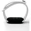 Силиконовый ремешок BeCover для Xiaomi Mi Smart Band 9 White (711956) - миниатюра 3