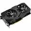 Відеокарта ASUS GTX 1660Ti 6Gb Dual (DUAL-GTX1660TI-O6G-EVO) (GDDR6, 192 bit, PCI-E 3.0 x16) Б/в - мініатюра 4