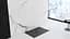 Душевой поддон Rea black Rock 80x120 REA-K4579, Черный - миниатюра 6