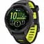 Смарт-часы Garmin Forerunner 265S Black Bezel and Case w. Black/Amp Yellow S. Band (010-02810-03/13) - миниатюра 1