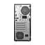 Комп'ютер Lenovo Luna Grey LOQ Tower 17IRR9 (90X000J7UL) Intel Core i5 14400F/32Gb DDR5/1TB SSD/RTX 5060 8Gb/DOS - мініатюра 3
